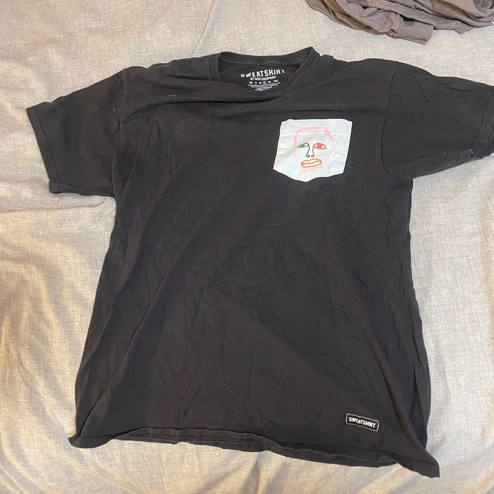 Earl Sweatshirt Merch Shirt